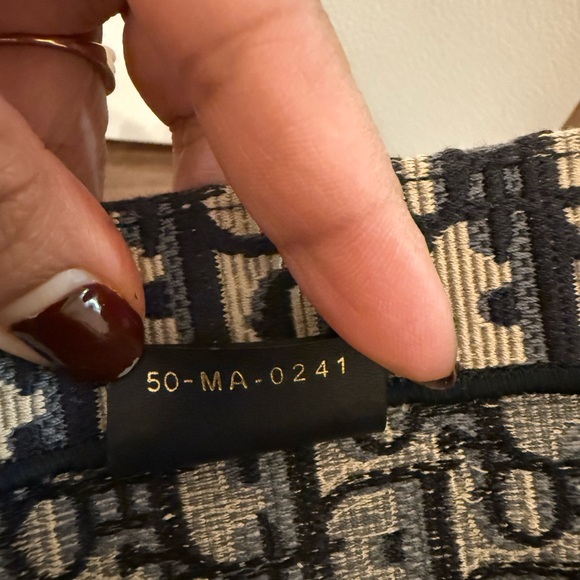 Dior Medium Book Tote - Picture 7 of 12